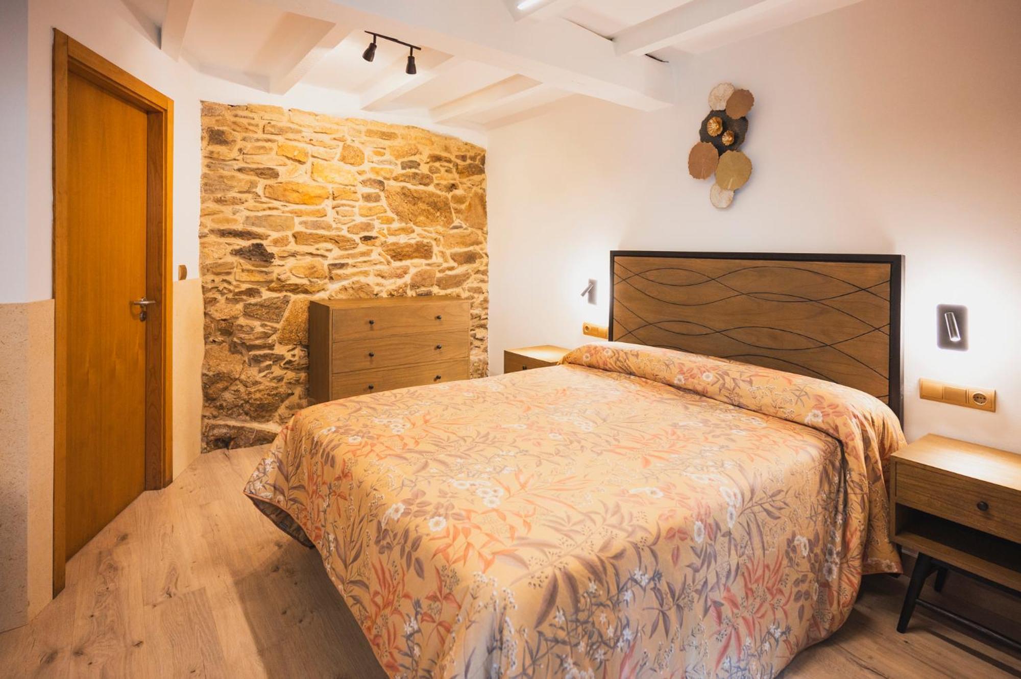מלון לבאקוייה Casa De Amancio מראה חיצוני תמונה