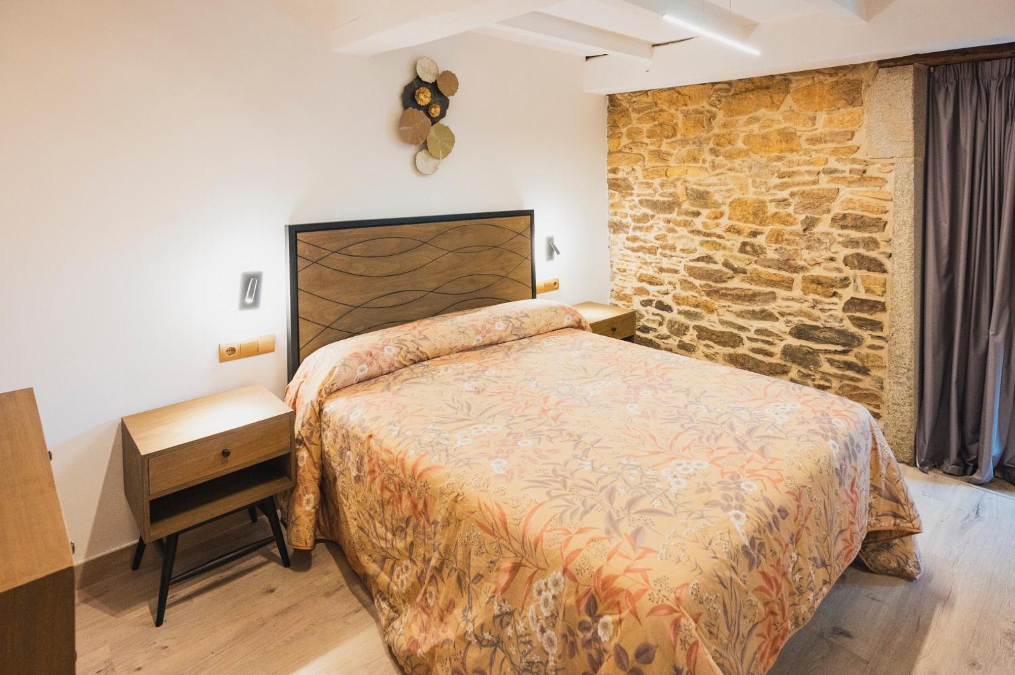 מלון לבאקוייה Casa De Amancio מראה חיצוני תמונה