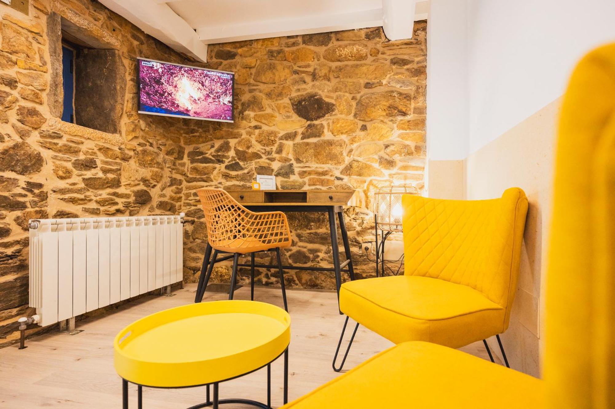מלון לבאקוייה Casa De Amancio מראה חיצוני תמונה