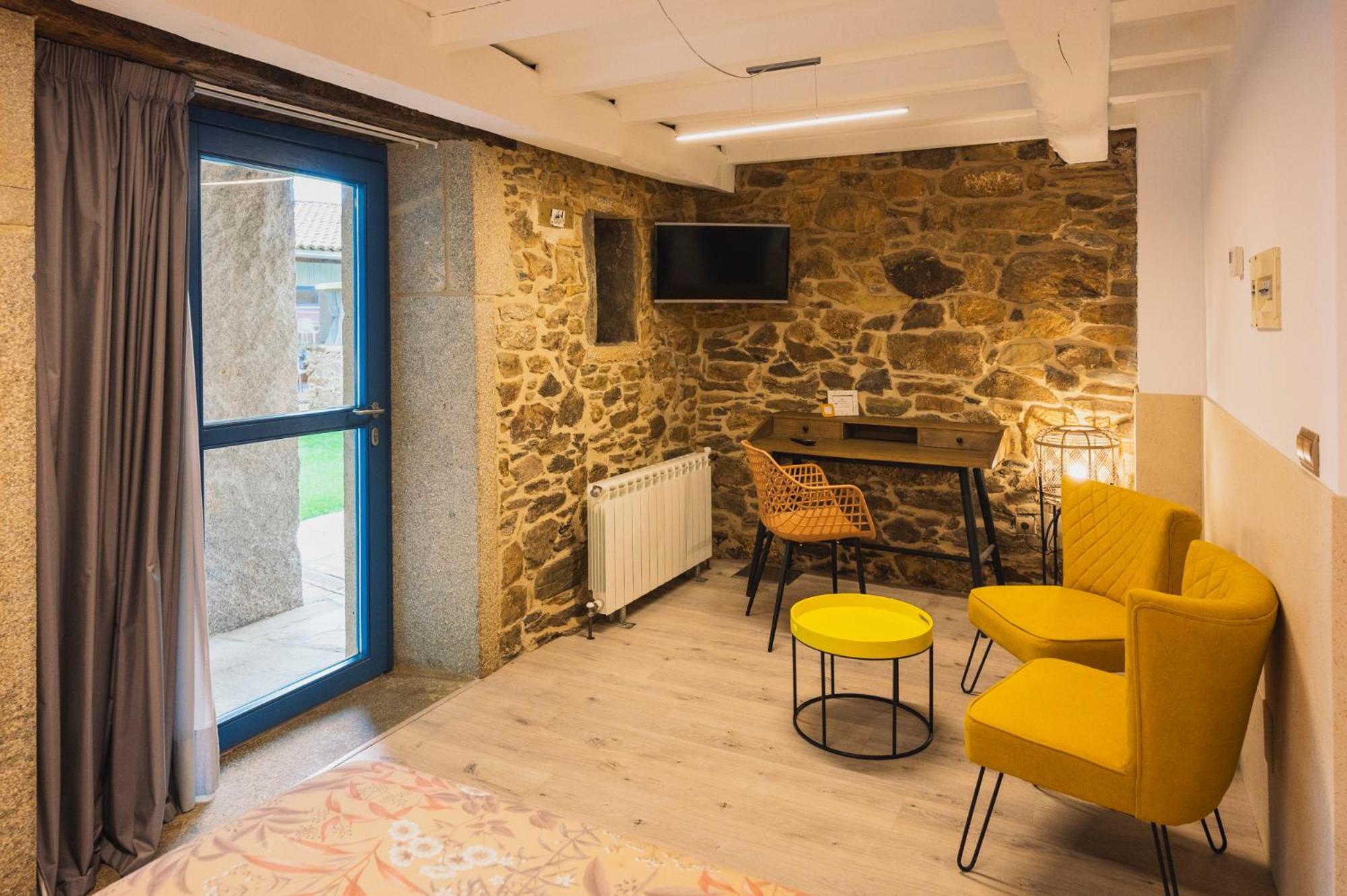 מלון לבאקוייה Casa De Amancio מראה חיצוני תמונה