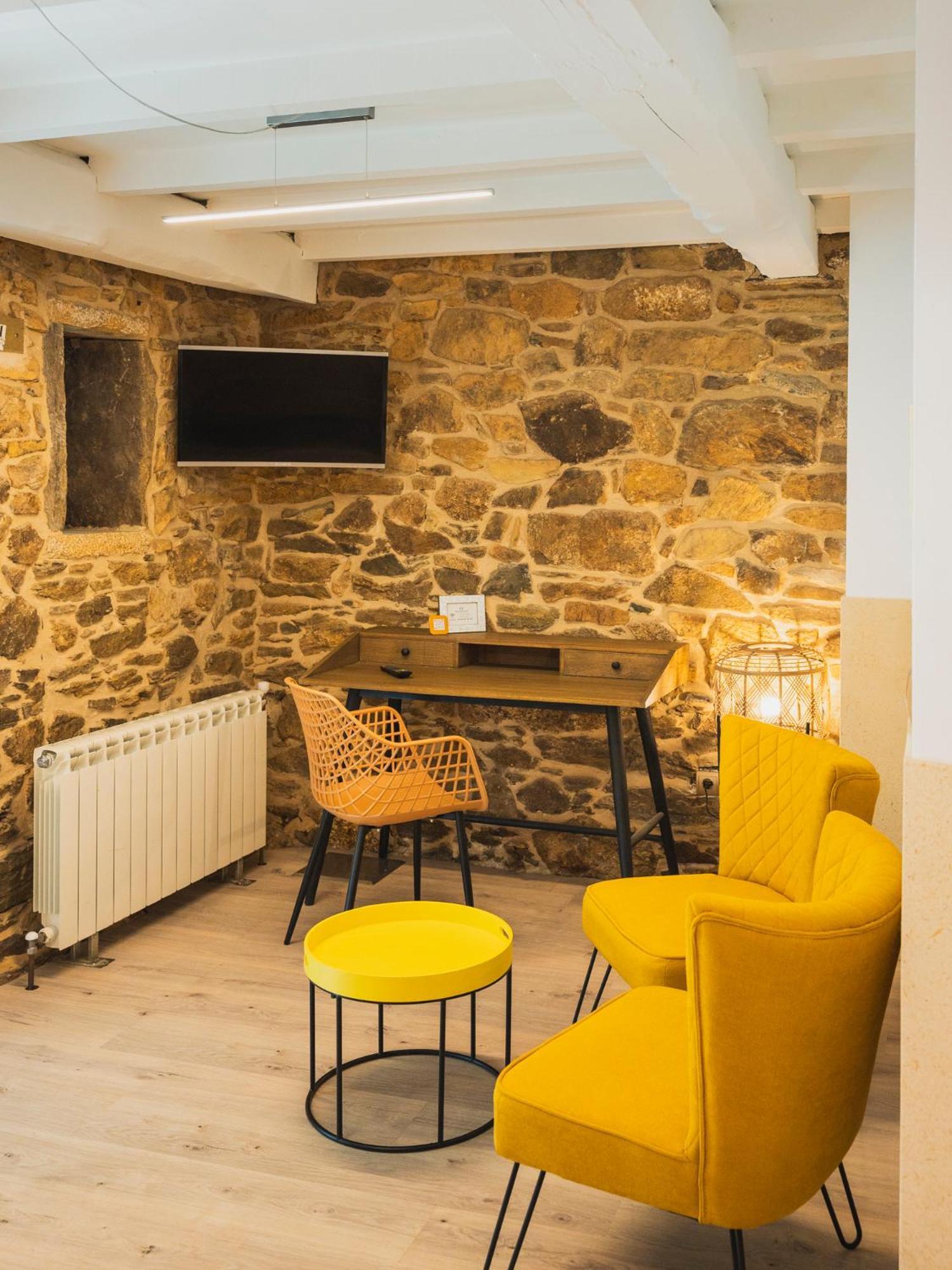 מלון לבאקוייה Casa De Amancio מראה חיצוני תמונה