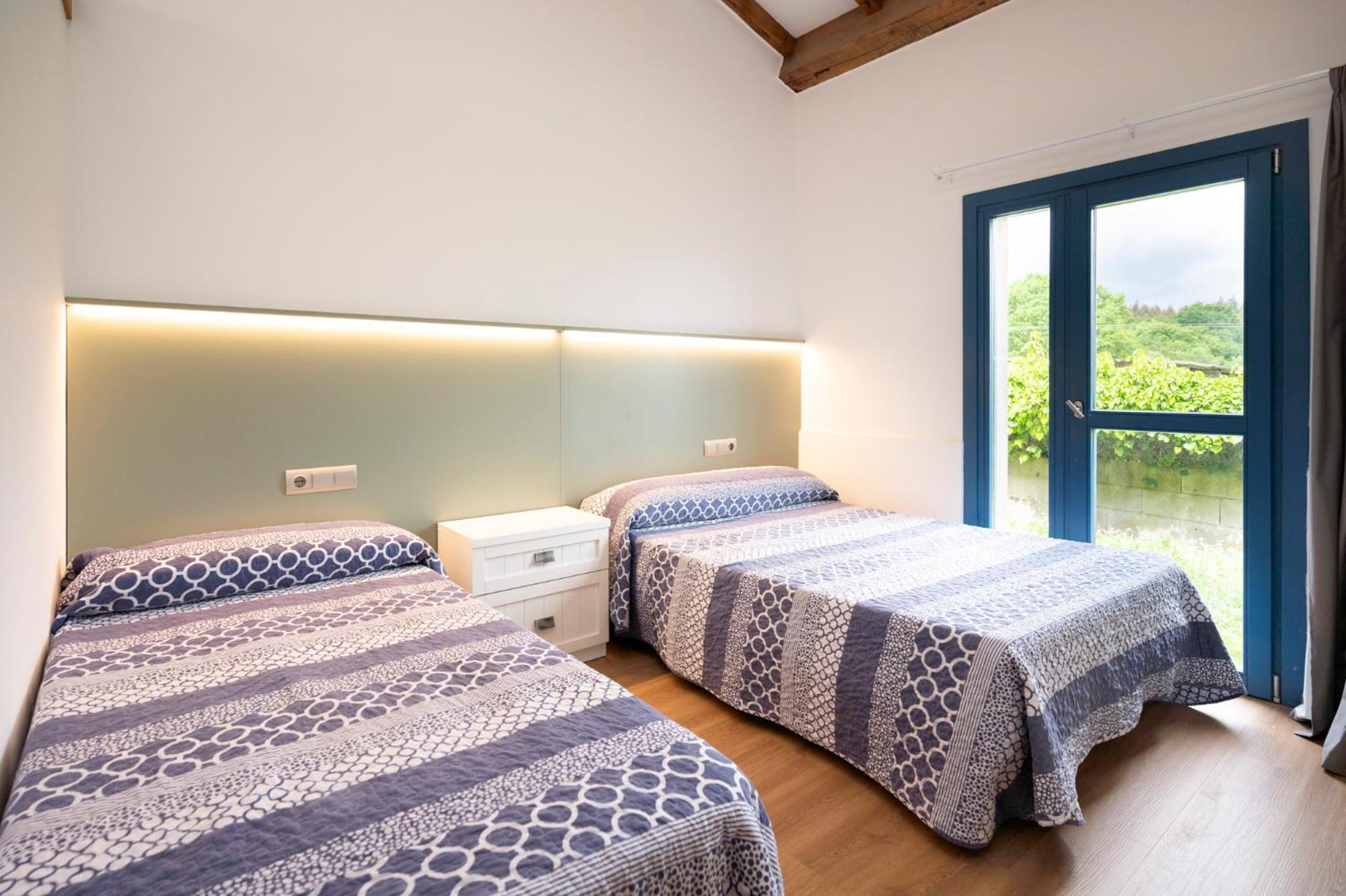 מלון לבאקוייה Casa De Amancio מראה חיצוני תמונה