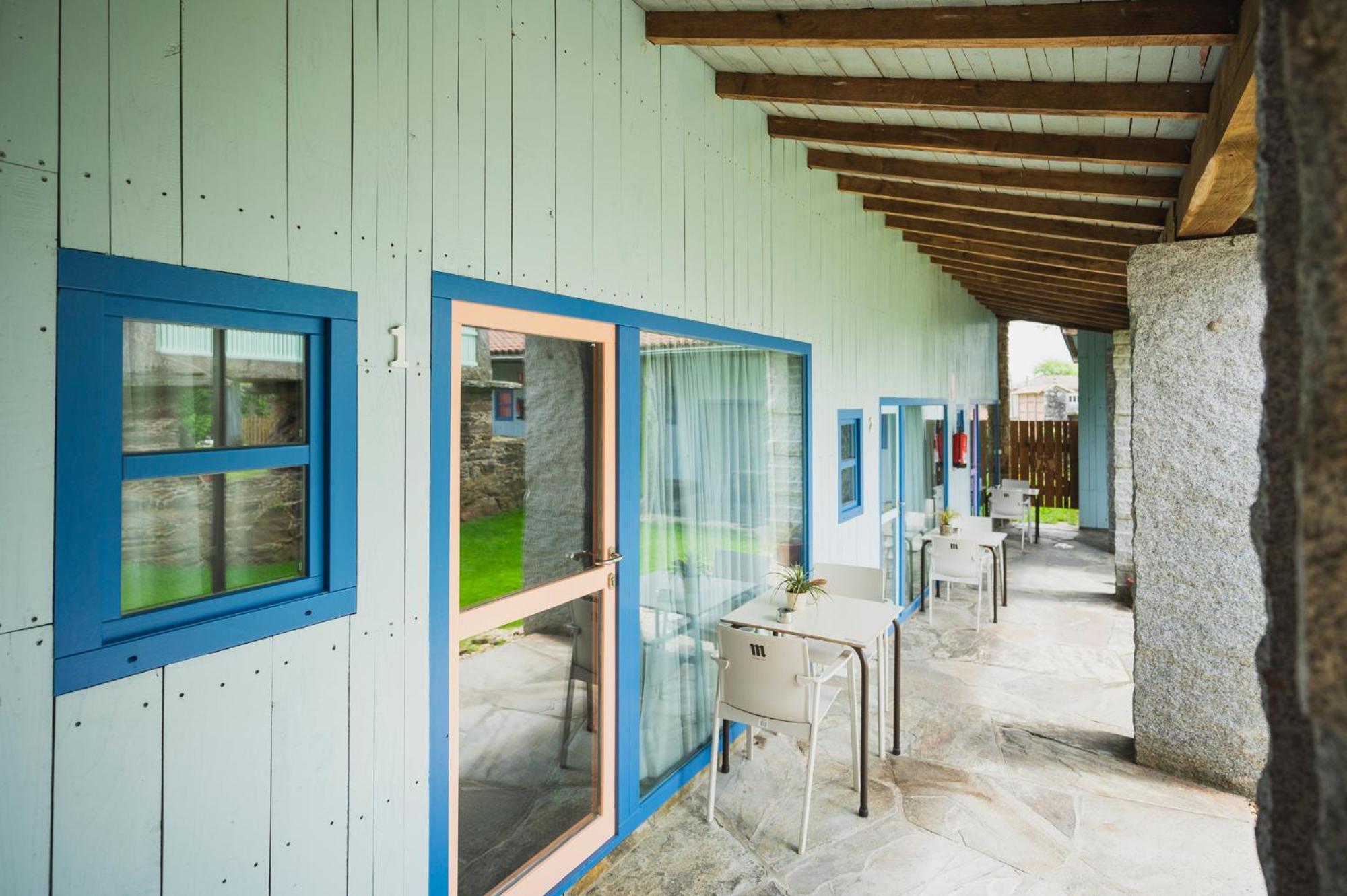 מלון לבאקוייה Casa De Amancio מראה חיצוני תמונה