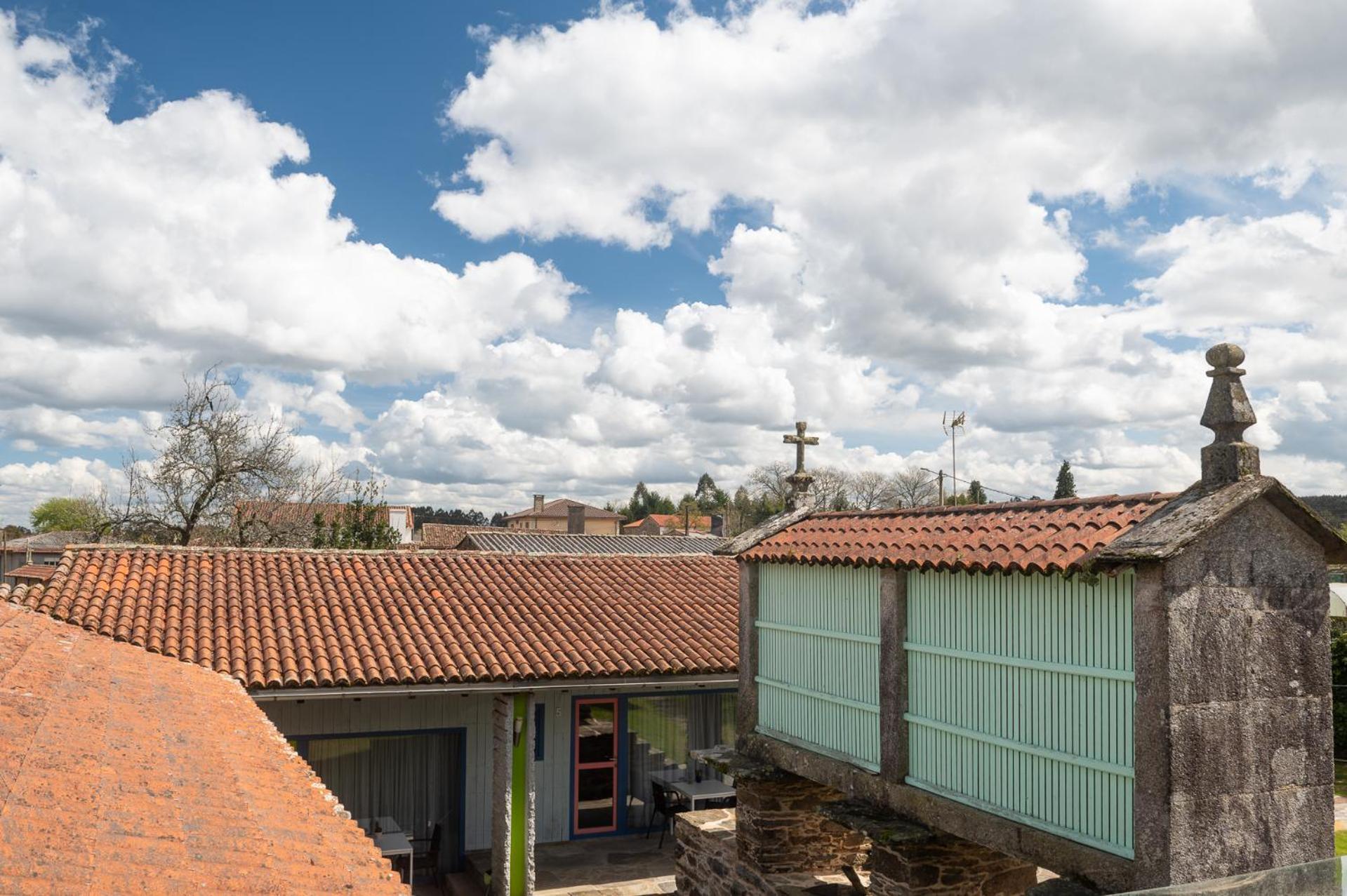 מלון לבאקוייה Casa De Amancio מראה חיצוני תמונה